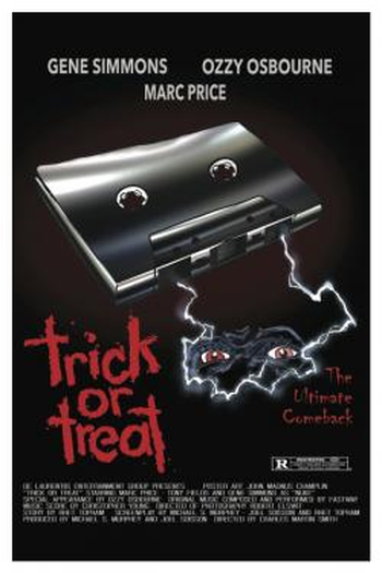  de Filme Heavy Metal do Horror (1986)