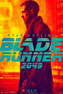 Blade Runner 2049 - Poster / Capa / Cartaz - Oficial 5