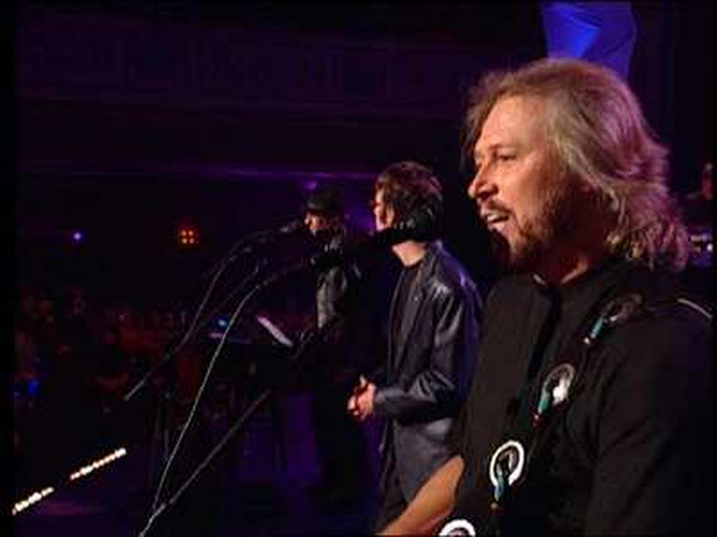 Foto 1 de Bee Gees - Live by Request