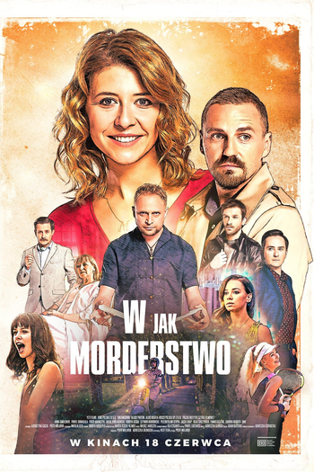  de Filme O 'W' da Questão (2021)