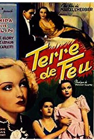 Poster 1 de Filme Terra de Fogo (1939)