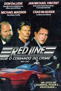 Sob o Comando do Crime - Poster / Capa / Cartaz - Oficial 1