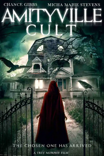 Poster de Filme Amityville Cult (2021)
