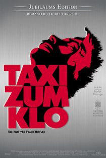Táxi Para o Banheiro - Poster / Capa / Cartaz - Oficial 1
