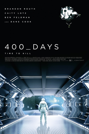  de Filme Protegido: 400 Dias (2015)