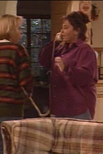 Poster de Episódio Don't Make Me Over (1992)