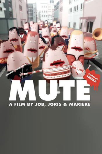  de Curta Mute (2013)