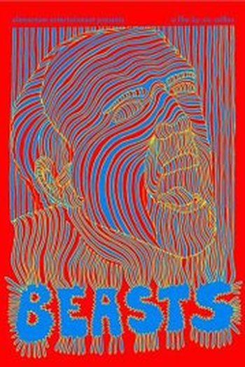 Poster de Filme Beasts (2014)