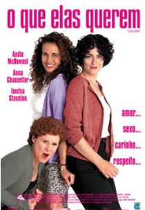 O Que Elas Querem (Crush)