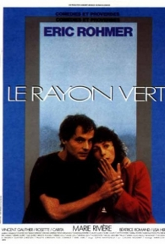 Poster 2 de Filme O Raio Verde (1986)