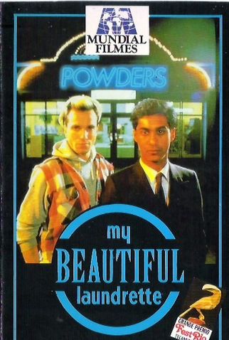 Poster 7 de Filme Minha Adorável Lavanderia (1985)