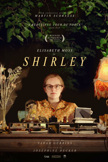 Poster de Filme Shirley (2020)