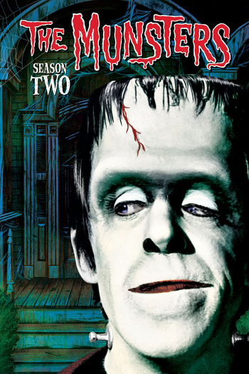  de Série Os Monstros (2ª Temporada) (1965)