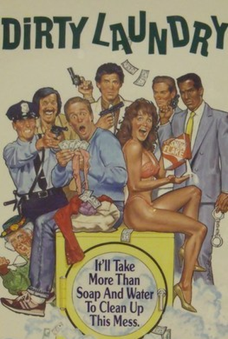 Poster 3 de Filme Roupa Suja (1987)