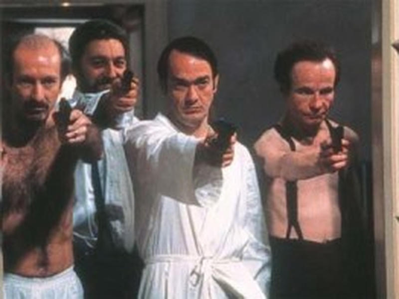 Foto 3 de Salò, ou os 120 Dias de Sodoma