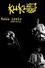 KUKL – Rokk Arnir 1986-04-xx (K.U.K.L. – Rokk Arnir 1986-04-xx)