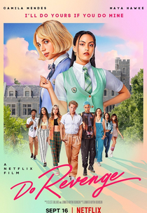 Justiceiras (Do Revenge)