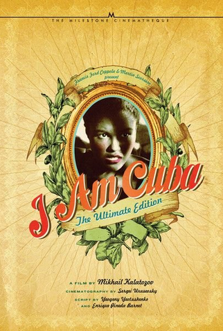 Poster 8 de Filme Eu Sou Cuba (1964)