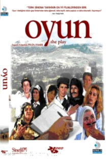 Oyun - Poster / Capa / Cartaz - Oficial 1