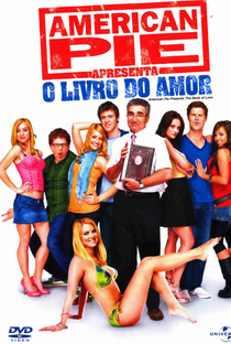American Pie: O Livro do Amor - Poster / Capa / Cartaz - Oficial 5
