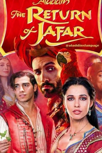  de Filme Aladdin 2 (2021)