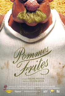 Pommes frites - Poster / Capa / Cartaz - Oficial 1