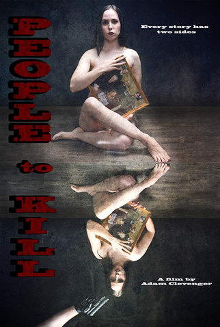 Poster 1 de Filme People to Kill (2018)