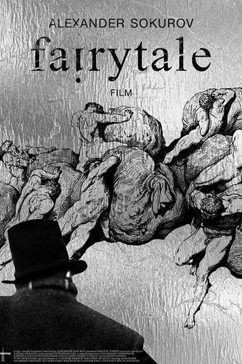 Poster de Filme Conto de Fadas (2022)