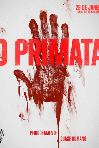Poster 4 de Filme O Primata (2026)