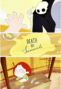 Death Buy Lemonade (Death Buy Lemonade)