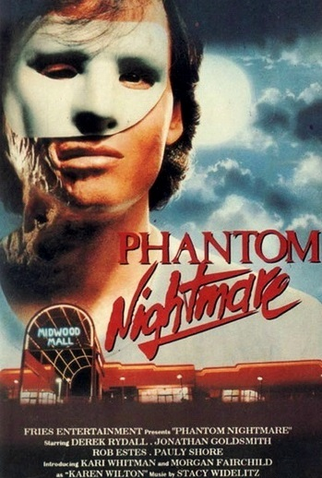 Poster 6 de Filme O Fantasma do Shopping: A Vingança (1989)