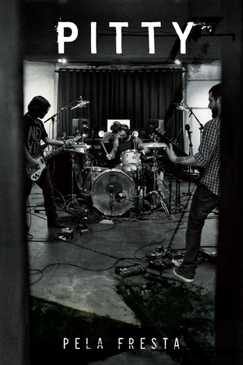 Poster de Filme Pitty - Pela Fresta (2014)