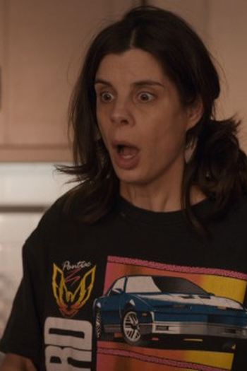 Poster de Episódio Flowers (2021)