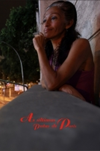 Poster de Curta As Últimas Putas de Paris (2011)