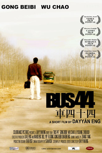 Poster de Curta Bus 44 (2001)