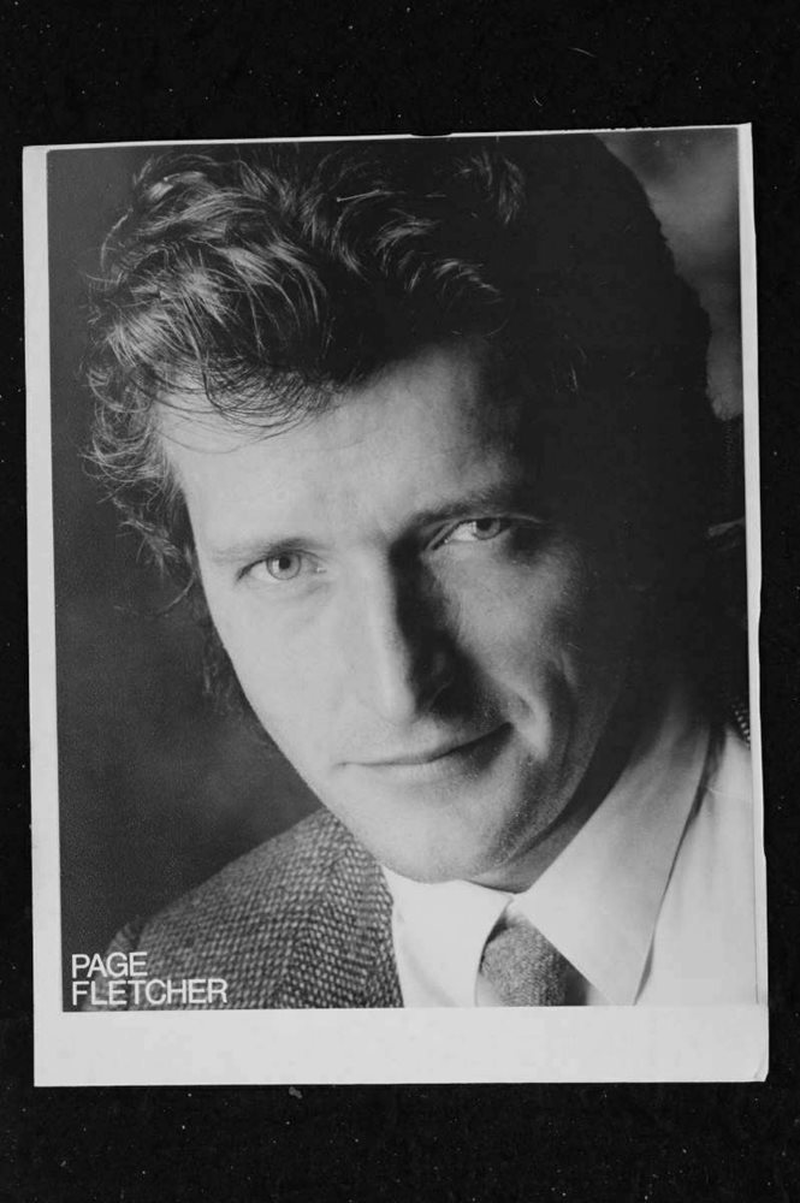 Page Fletcher - Foto 5