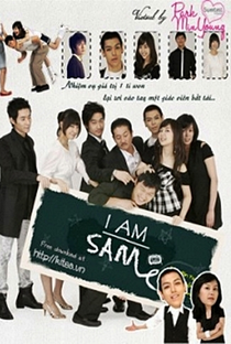 I'm Sam - Poster / Capa / Cartaz - Oficial 3