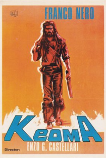 Keoma - Poster / Capa / Cartaz - Oficial 3