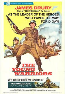 Tormenta de Aço (The Young Warriors)