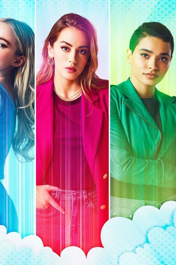 de Série Powerpuff (1ª Temporada) (2021)