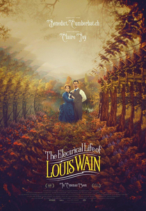 A Vida Eletrizante de Louis Wain (The Electrical Life of Louis Wain)