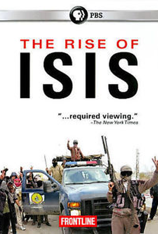 Poster 1 de Filme A História do ISIS (2014)