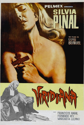 Poster 5 de Filme Viridiana (1961)