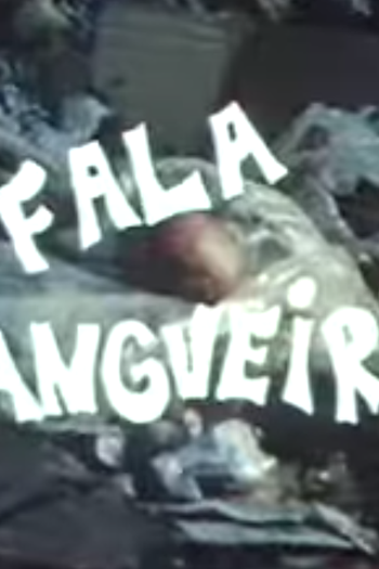 Poster de Filme Fala Mangueira! (1983)