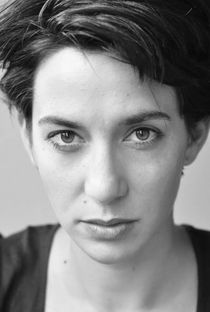 Orsolya Török-Illyés - Poster 1