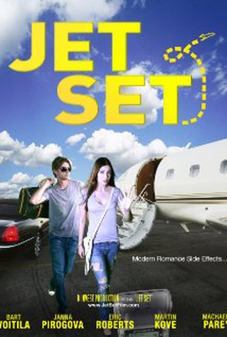 Poster 1 de Filme Jet Set (2013)