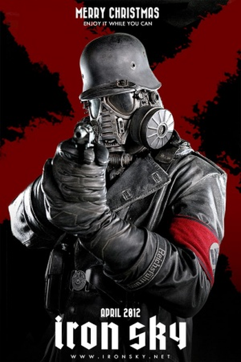  de Filme Deu a Louca nos Nazis (2012)