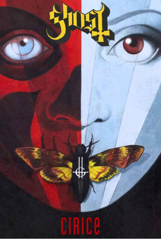 Poster 1 de Curta Ghost: Cirice (2015)