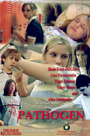 Poster de Filme Patógeno (2006)