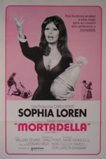  de Filme La Mortadella (1971)